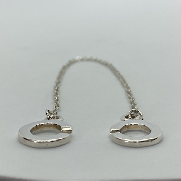 925 silver hoop bracelet ✨ - Picture 3 of 7